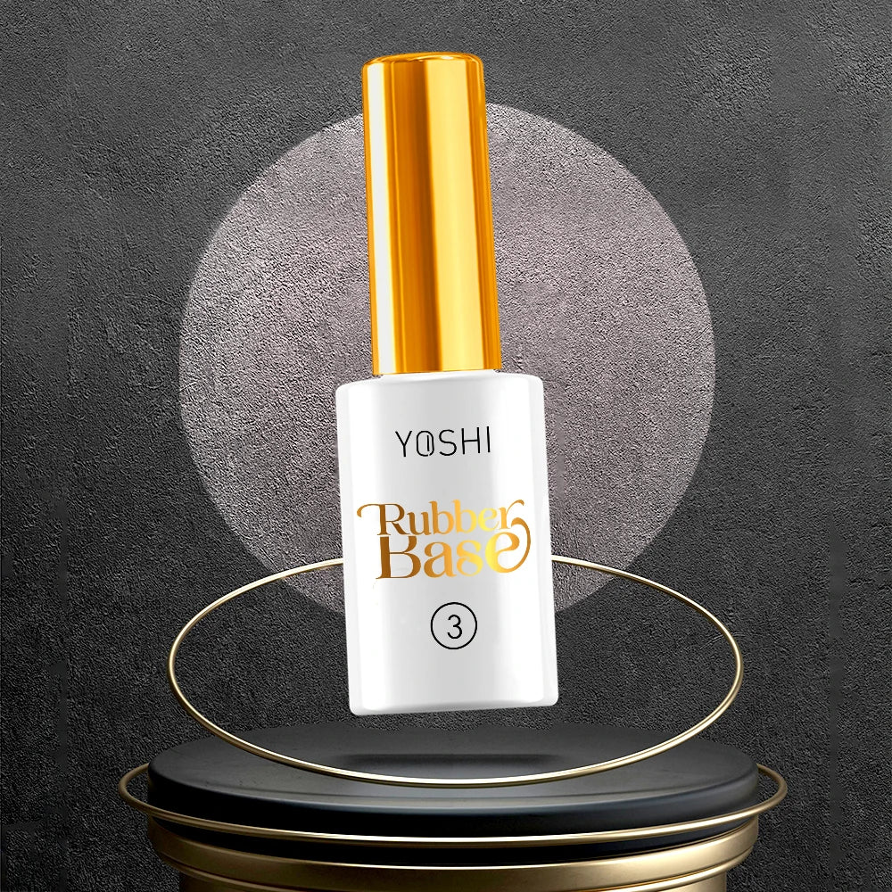 YOSHI Rubber Base No3 10 ml - Image 3