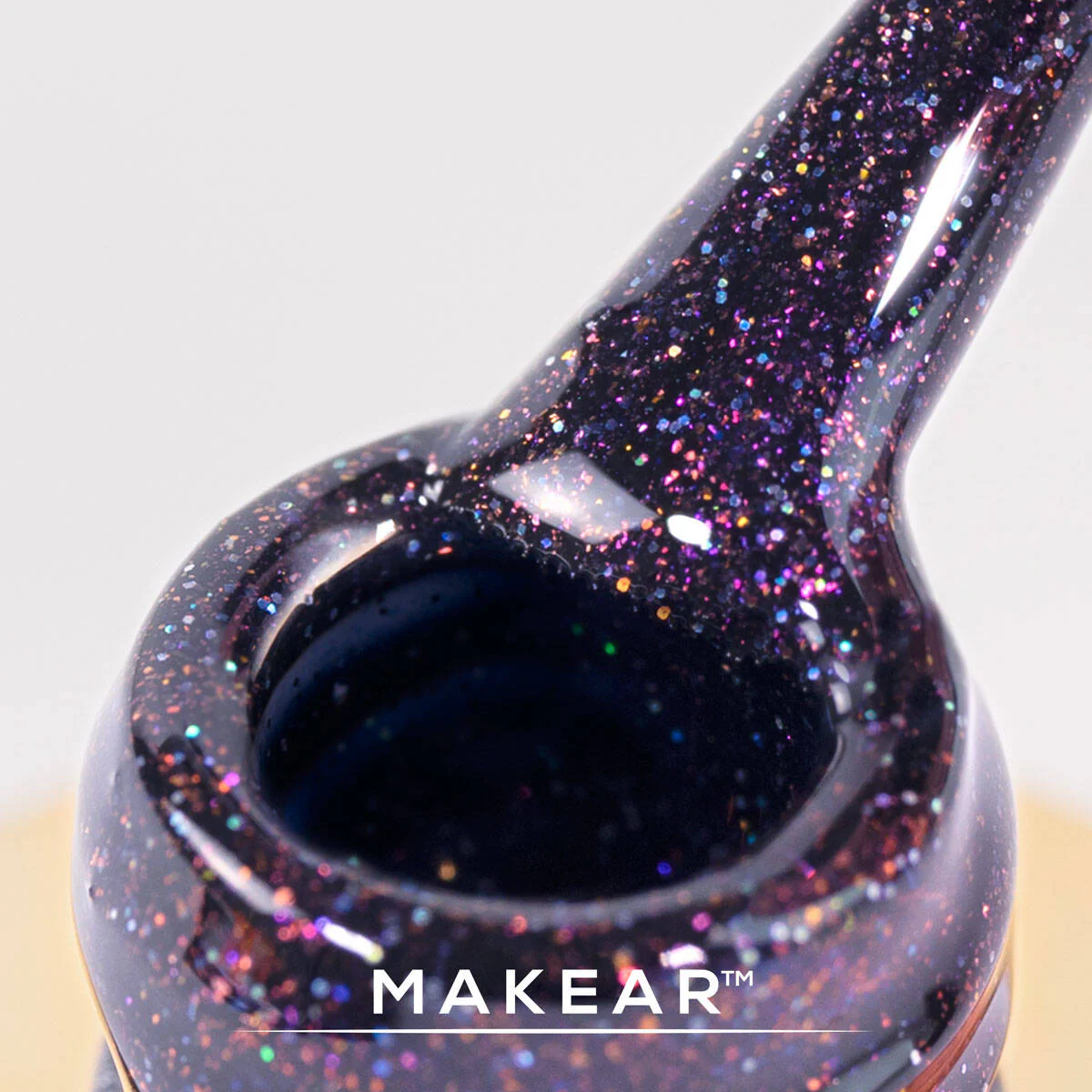 Makear Gel Polish S14, 8ml - Image 3