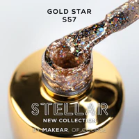 Makear Gel Polish S57, 8ml - Image 4