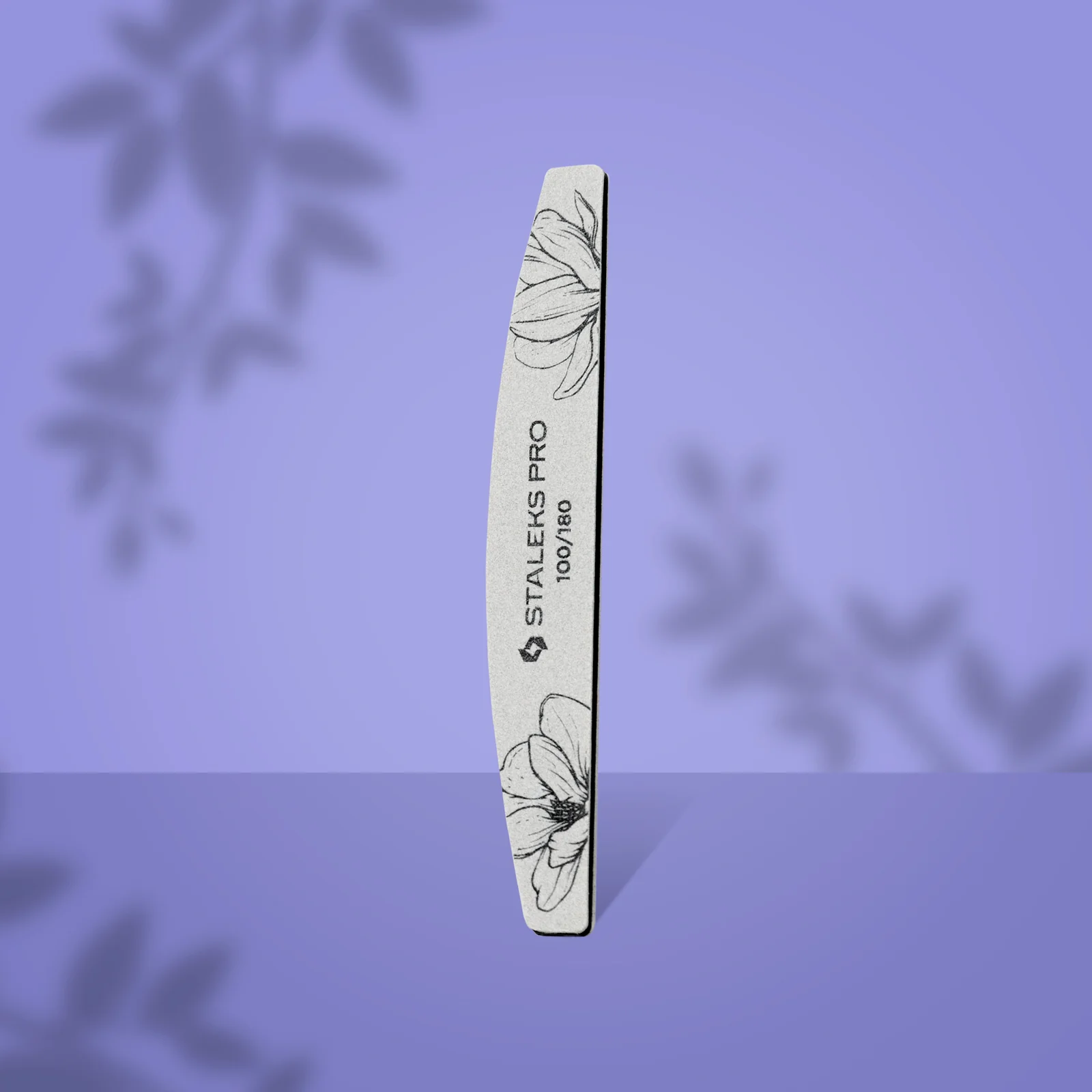 Staleks Crescent mineral nail file EXPERT 40 100/150 grit