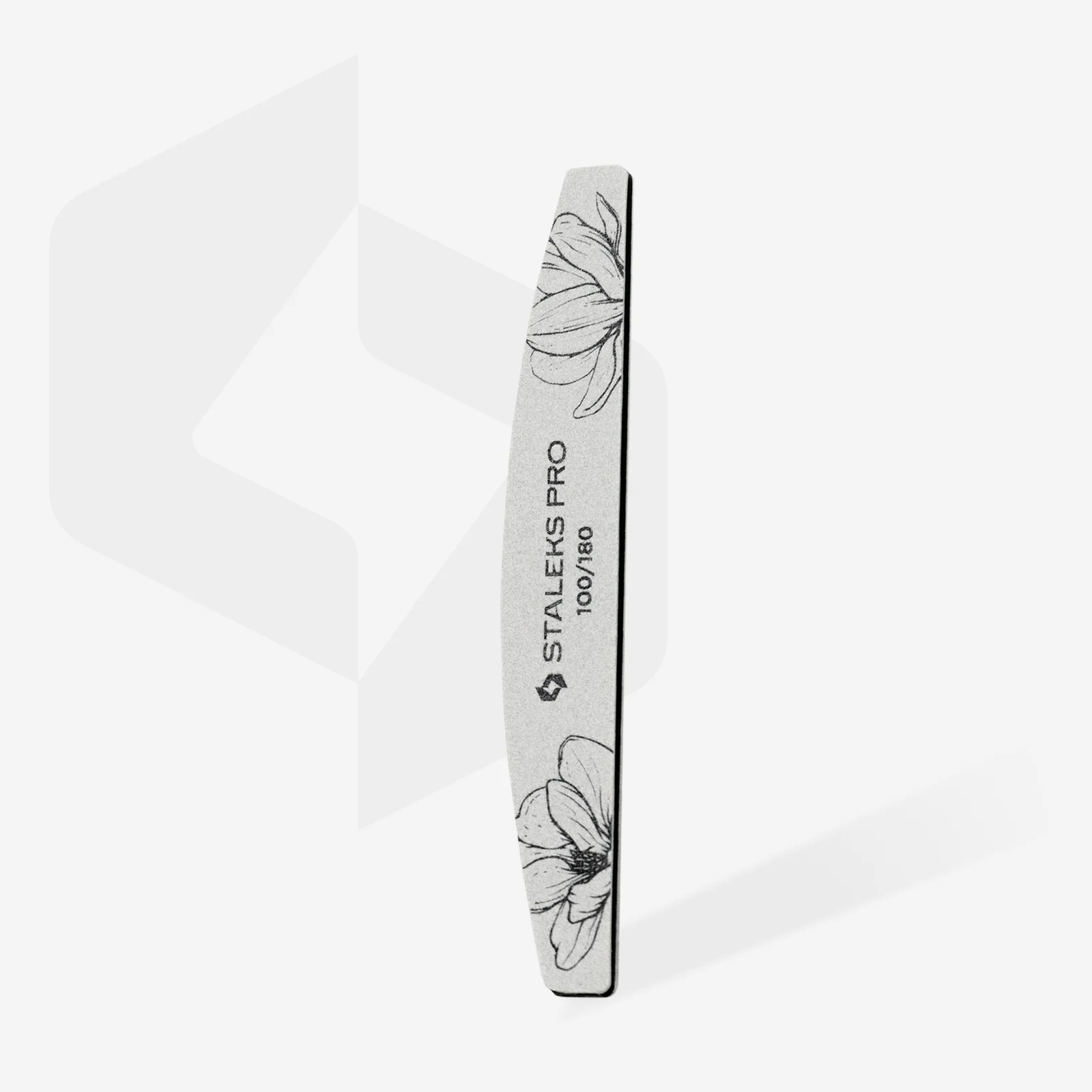Staleks Crescent mineral nail file EXPERT 40 100/150 grit - Image 2