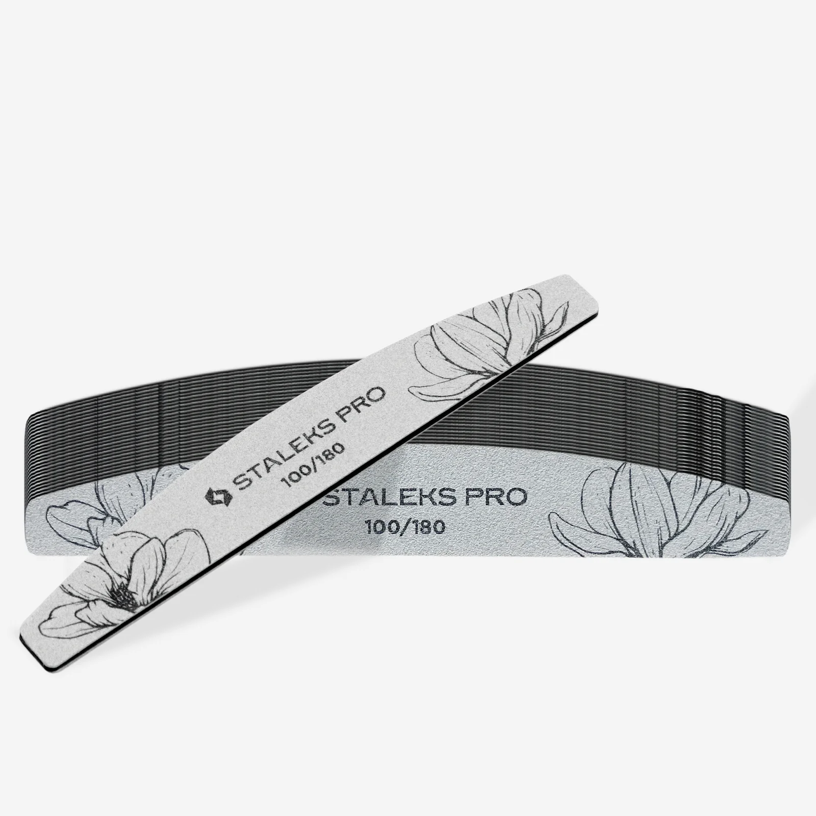 Staleks Crescent mineral nail file EXPERT 40 100/150 grit - Image 3