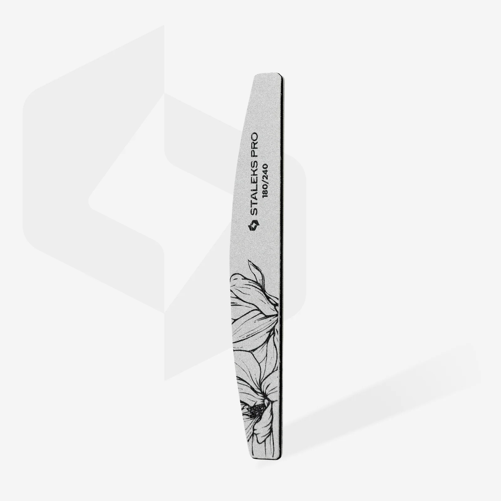 Staleks Crescent mineral nail file EXPERT 40 180/240 grit - Image 2