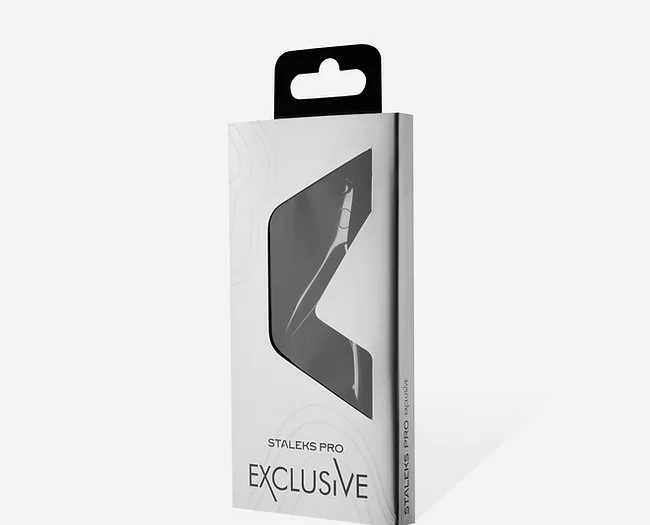 Staleks Pro Exclusive 20, 5 mm (Magnolia) Professional cuticle nippers - Image 4