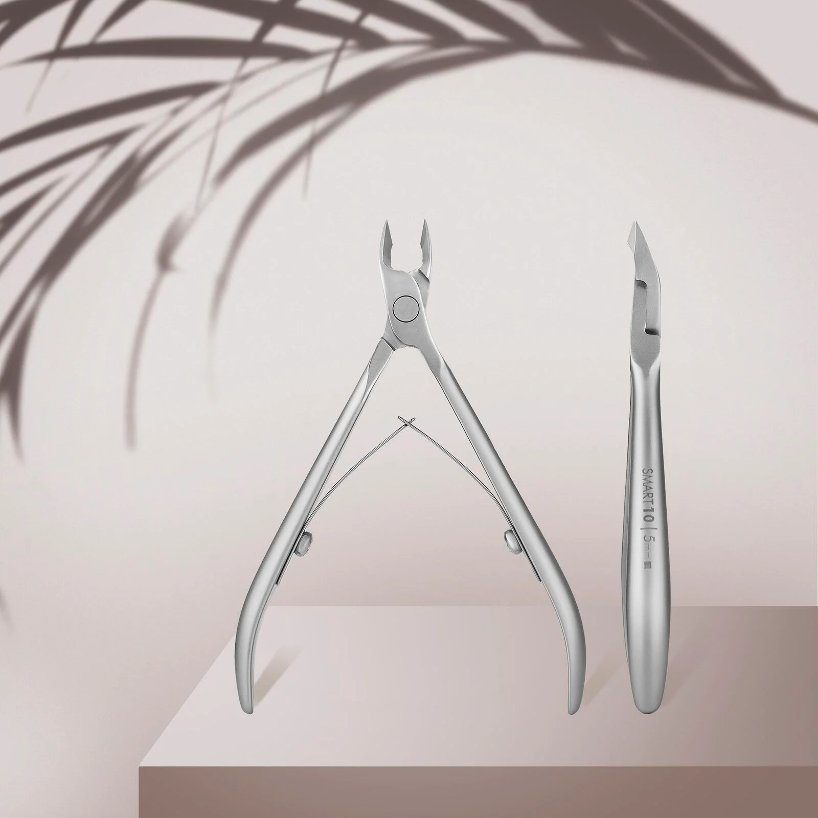 Staleks Professional cuticle nippers SMART 10 4 mm