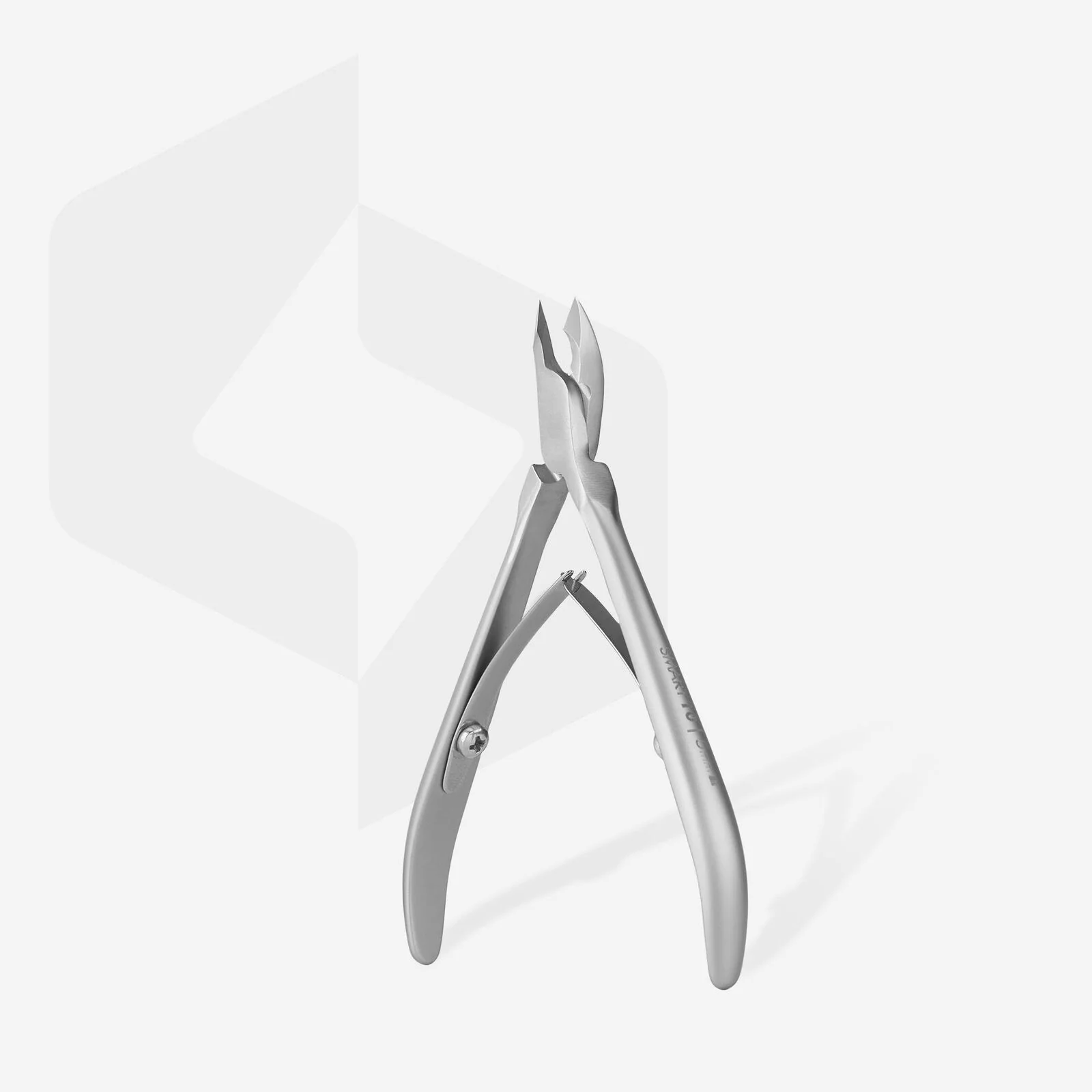 Staleks Professional cuticle nippers SMART 10 4 mm - Image 2