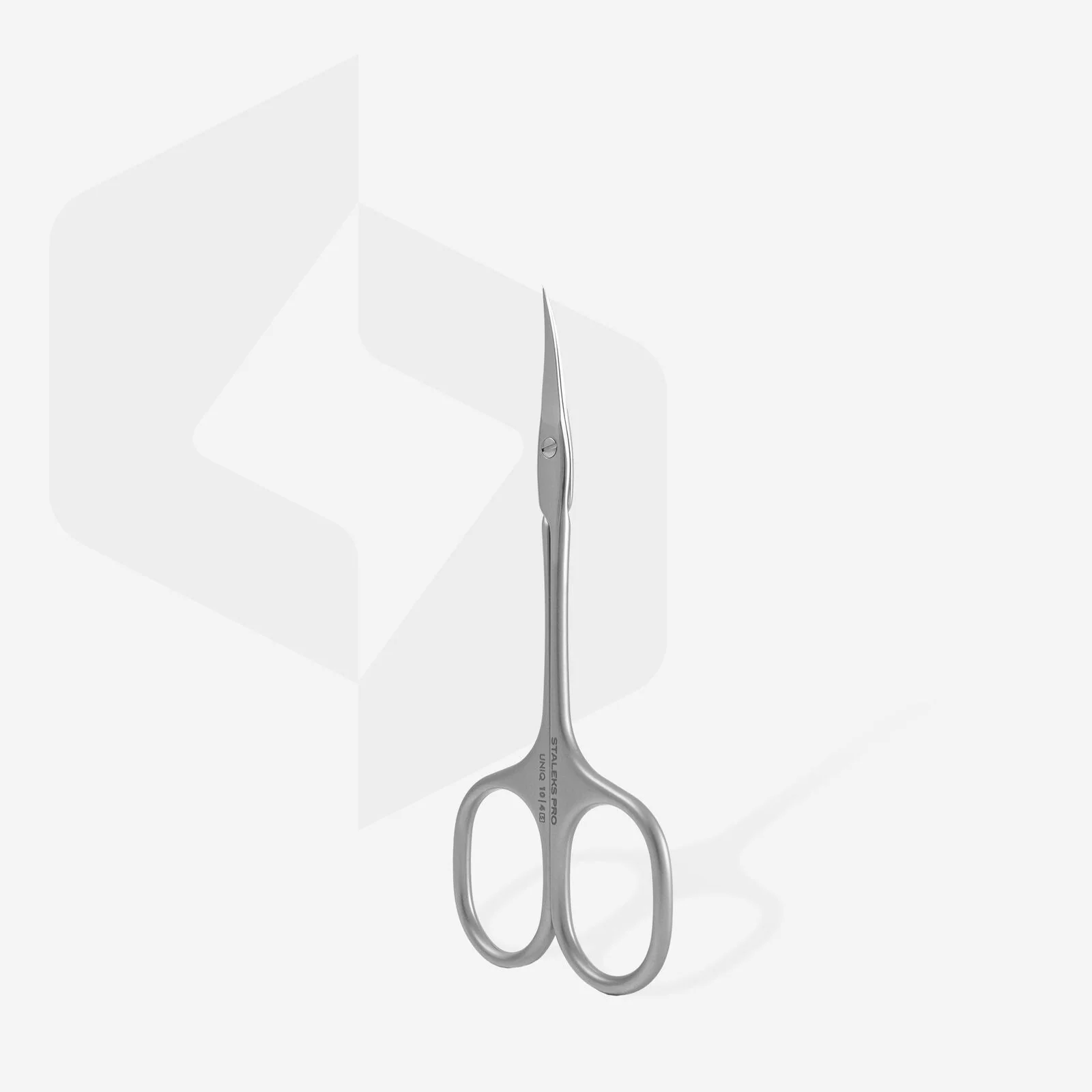 Staleks UNIQ 10 TYPE 4 Professional cuticle scissors “Ballerina” - Image 3