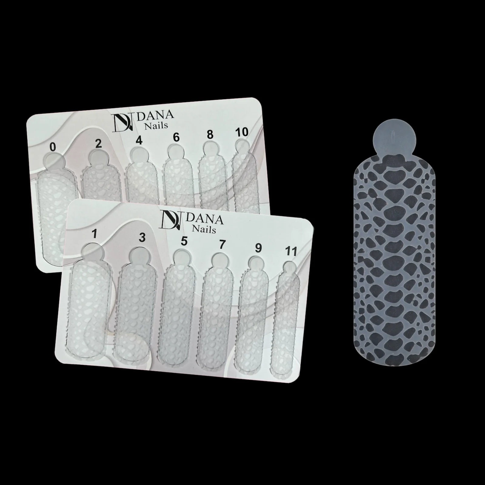 Texture Silicone Pad Linx no 01