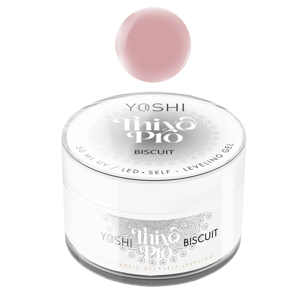 YOSHI ThixoPRO Gel BISCUIT, 50ml