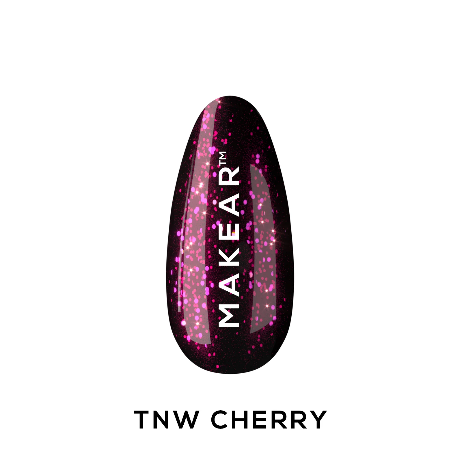 Makear Top Cherry, 8ml (no wipe)