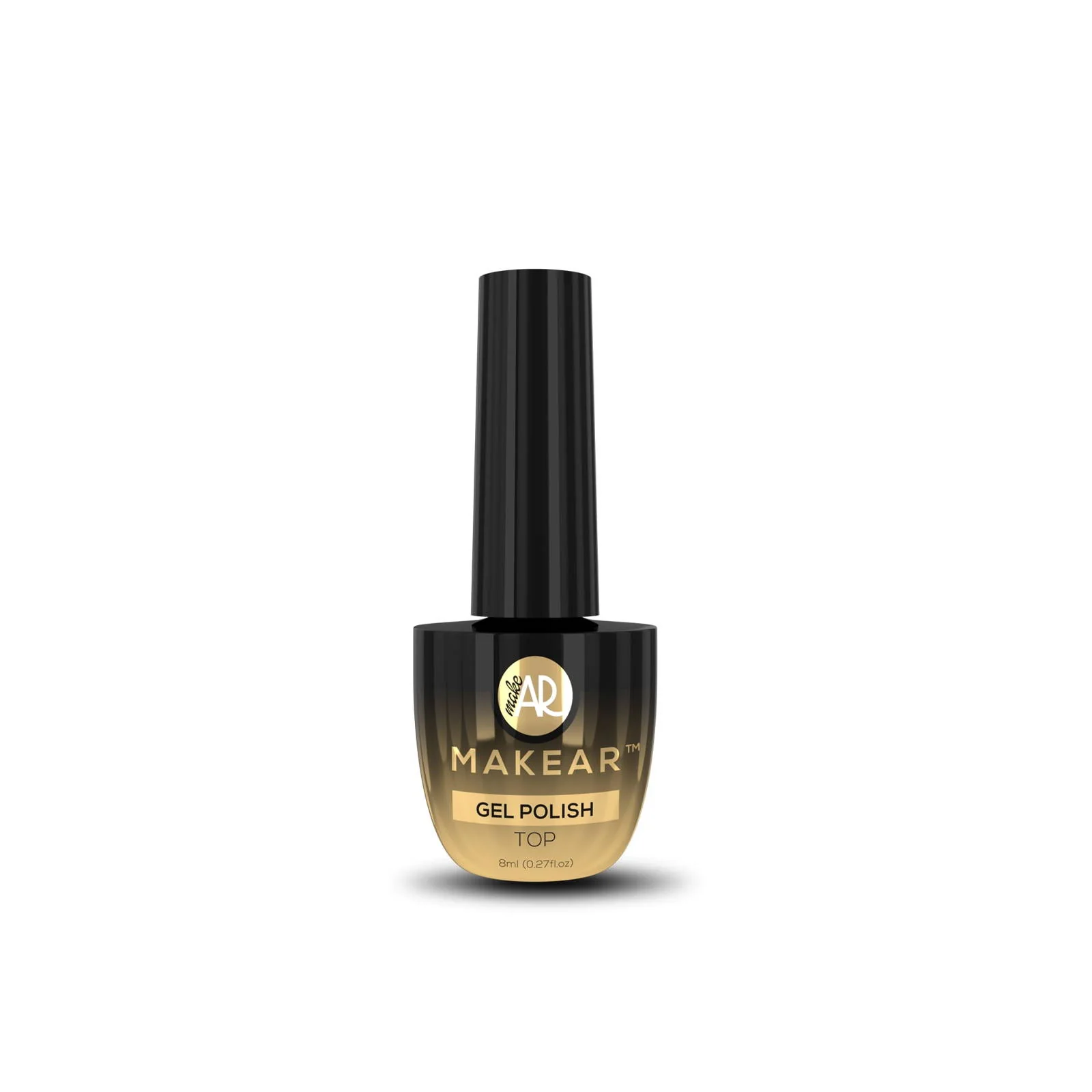 Makear Top No Wipe, 8ml - Image 2