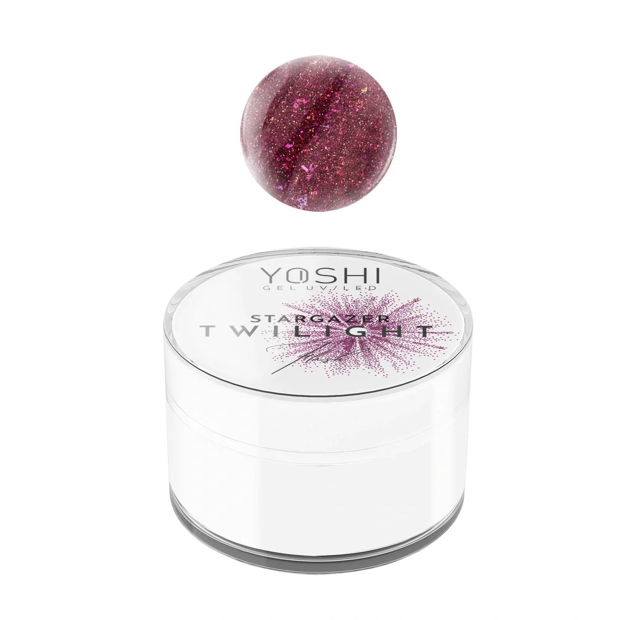 YOSHI Twilight Gel STARGAZER, 15ml