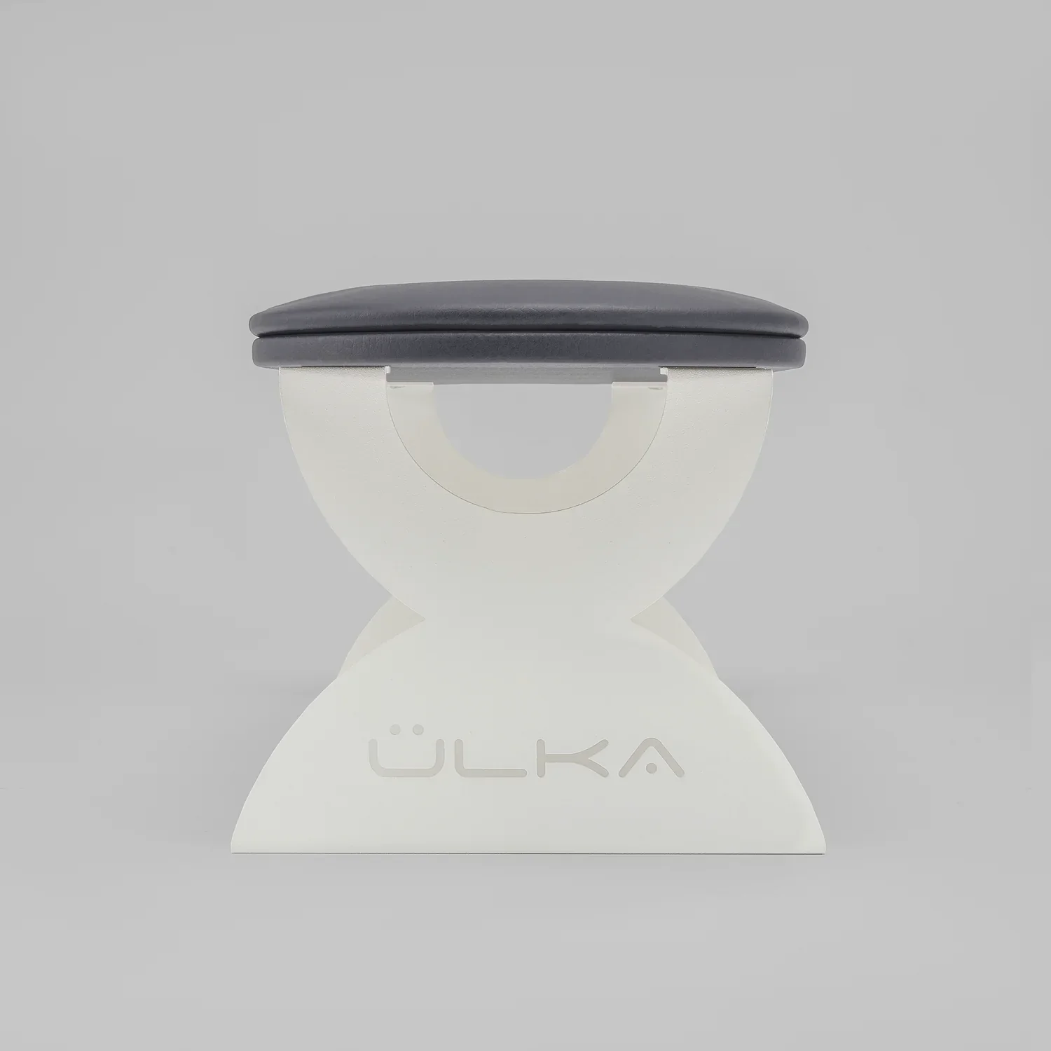 ÜLKA armrest for manicure, light gray - Image 2