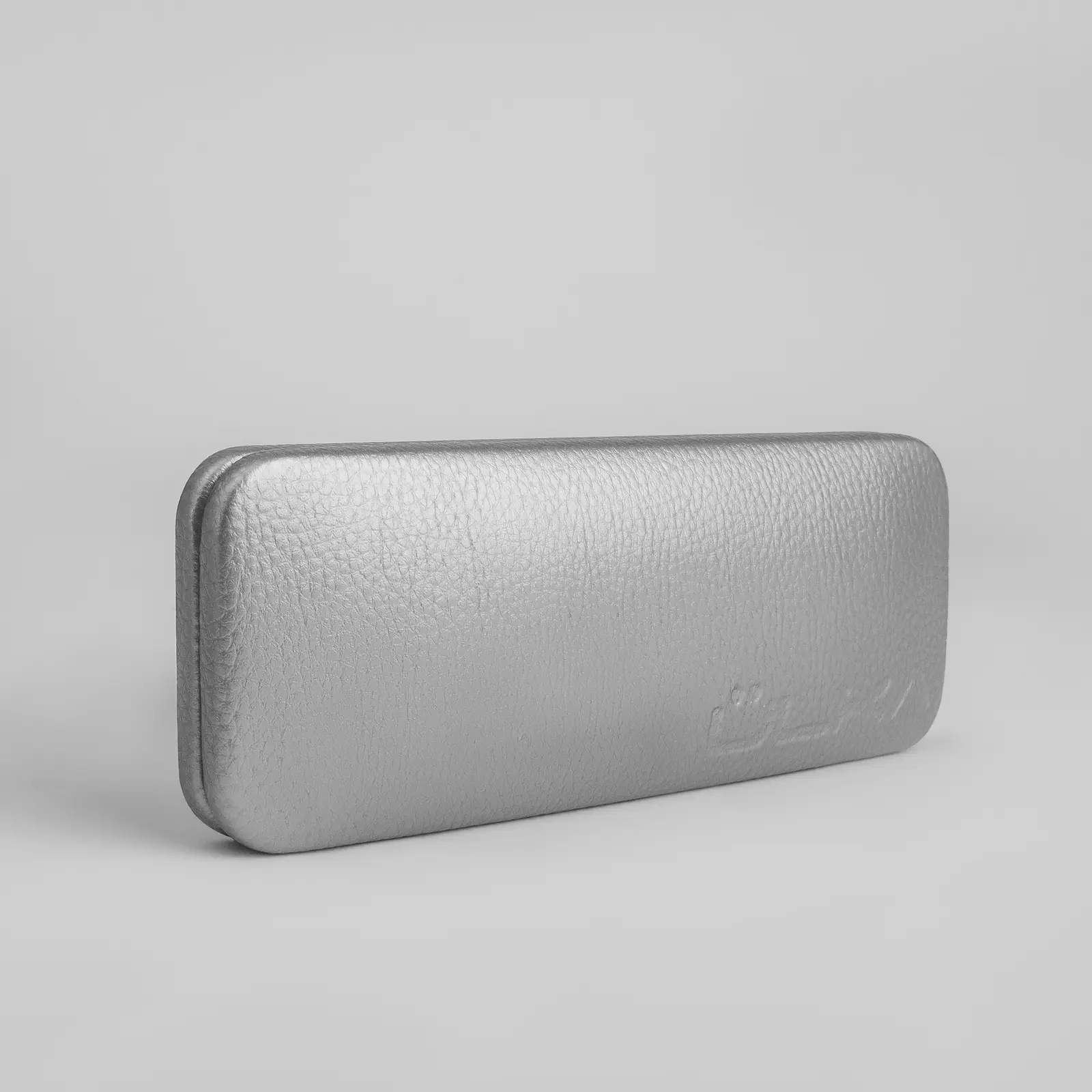 ÜLKA hand rest without legs, Silver Gray