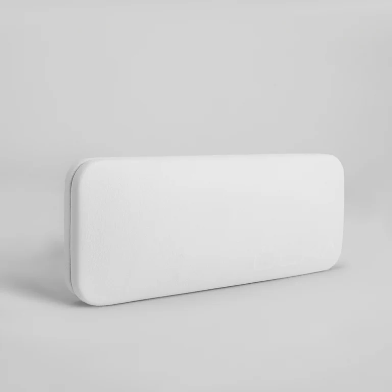 ÜLKA hand rest without legs, White