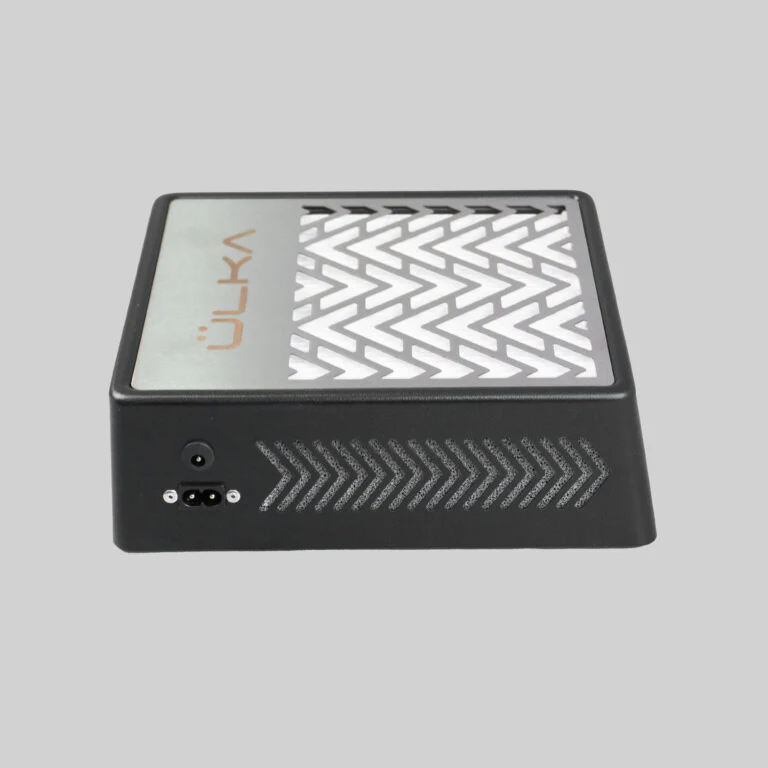 Ulka Handy desktop black dust collector - Image 2