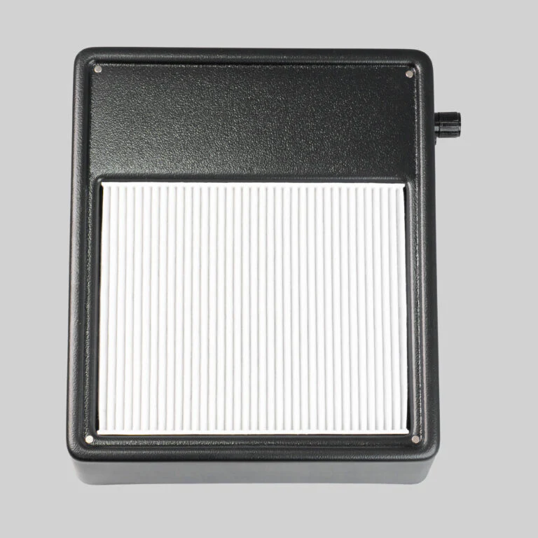 Ulka Handy desktop black dust collector - Image 4