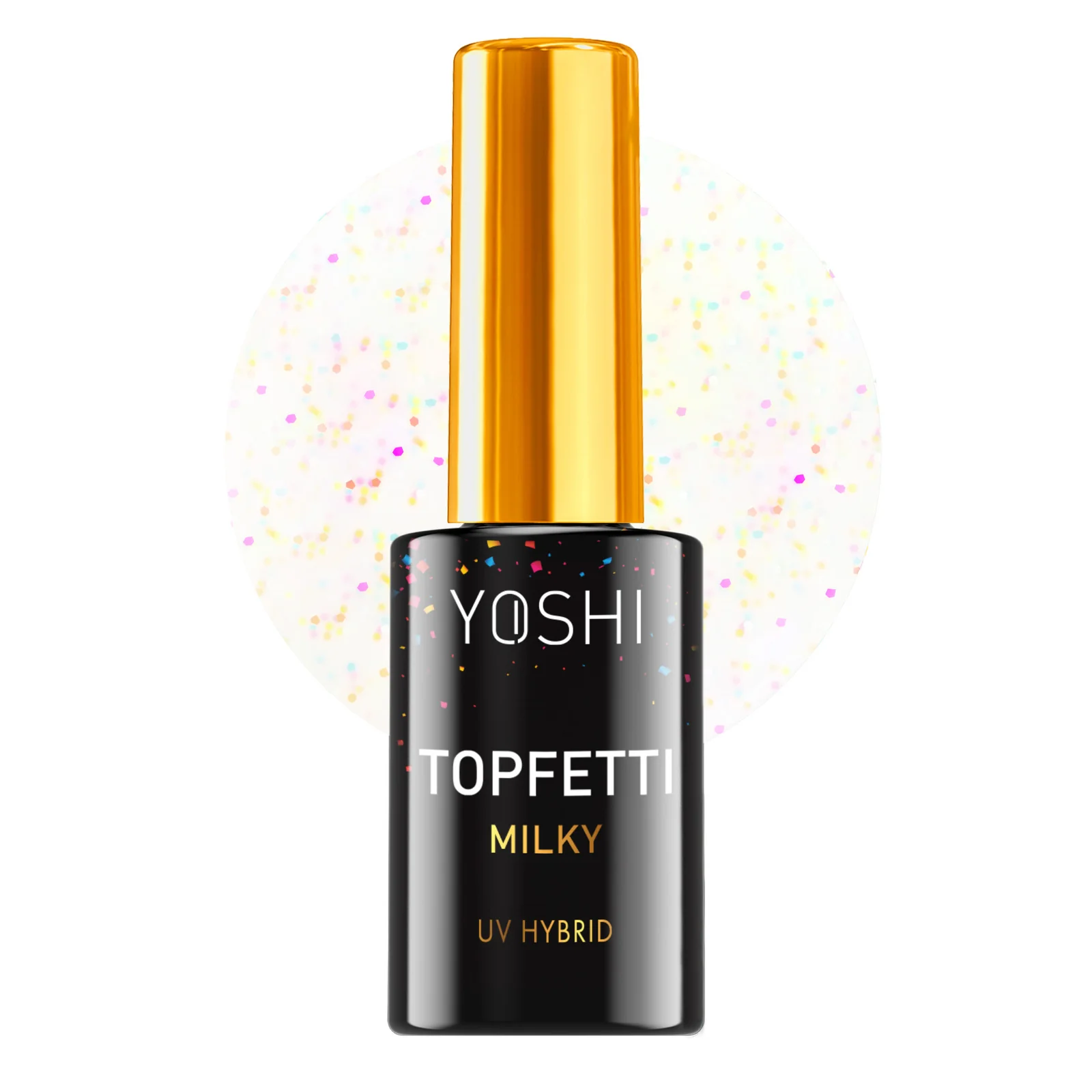 YOSHI Topfetti Milky 10 ml