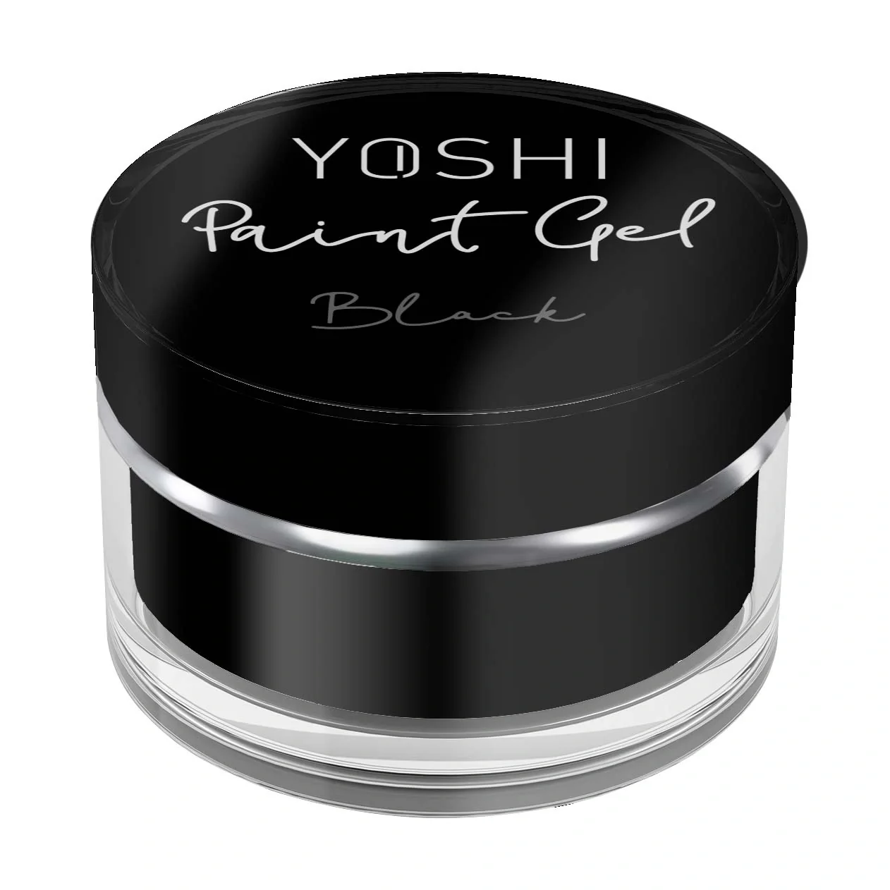 YOSHI Gel Paint Black, 5ml - Image 5