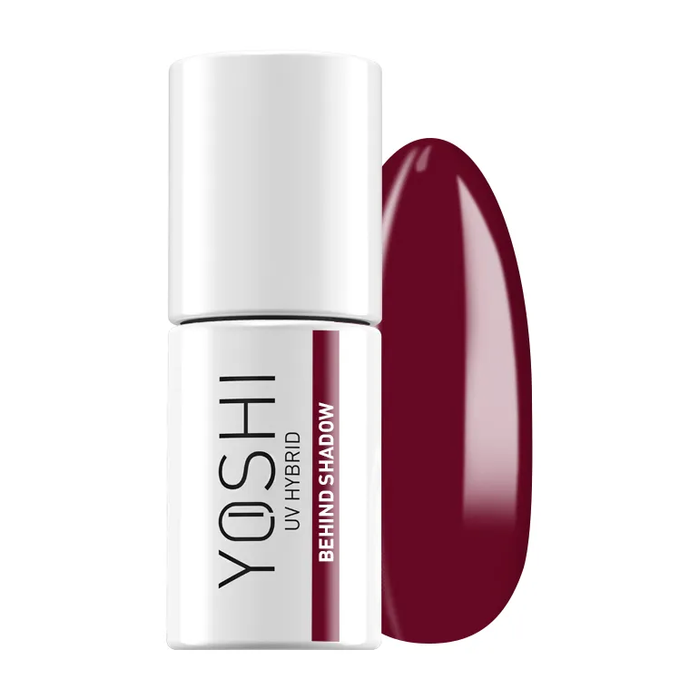 YOSHI Gel Polish 206 Yacht & Yoyo - BEHIND SHADOW