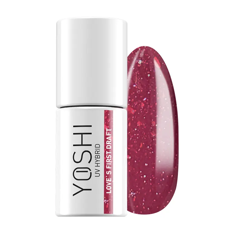 YOSHI Gel Polish 162 - Loves First Draft