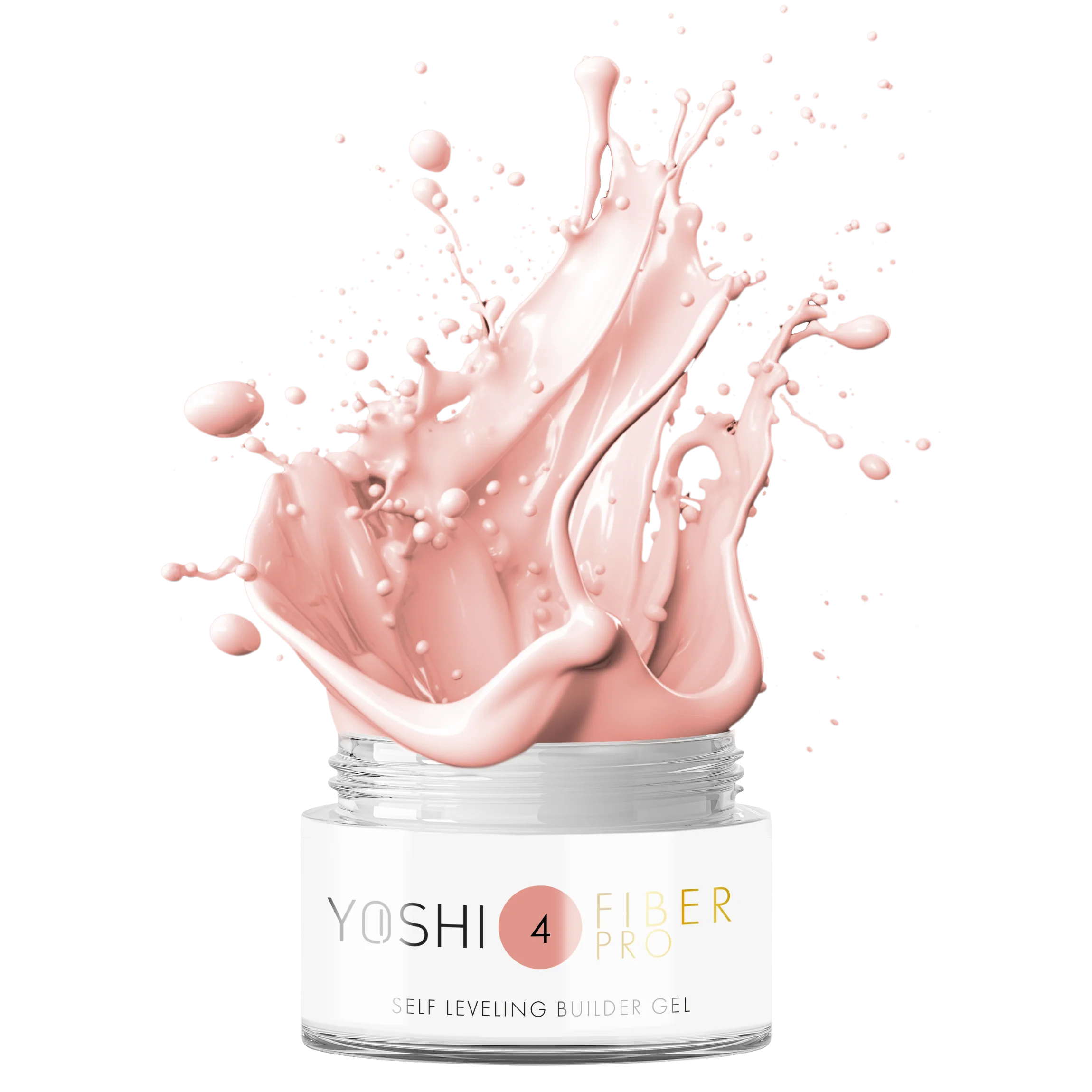 YOSHI FiberPRO Gel No4, 50ml - Image 2