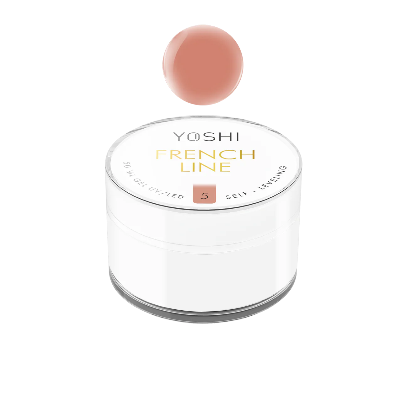 YOSHI FrenchLINE Gel No5, 15ml
