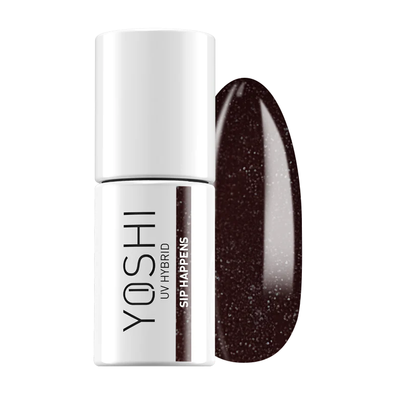 YOSHI Gel Polish 148 Sip Sip Hooray - Sip Happens, 6 ml