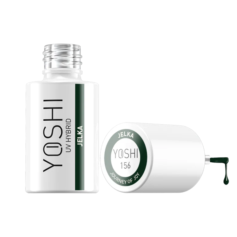 YOSHI Gel Polish 156 Journey Of Joy - Jelka, 6 ml - Image 2