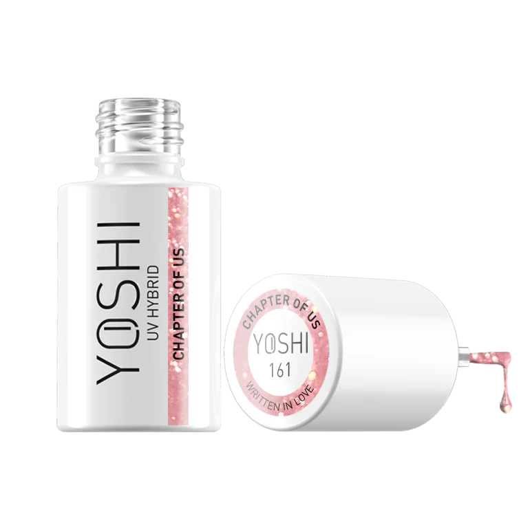 YOSHI Gel Polish 161 Written In Love - Chapter Of Us, 6 ml - Image 2