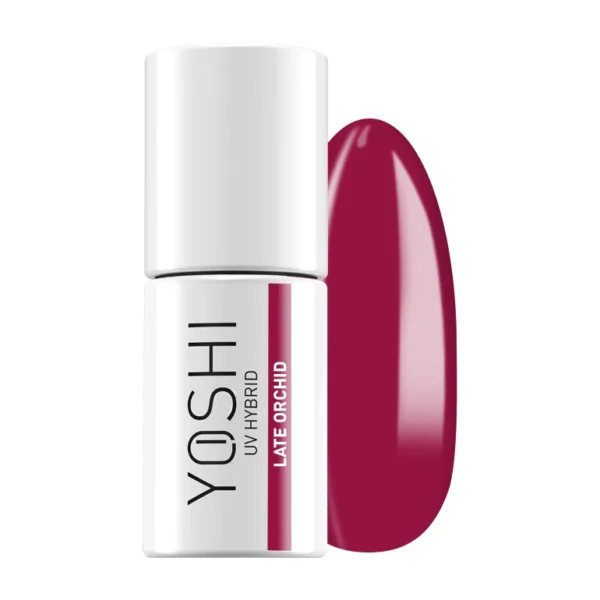 YOSHI Gel Polish 314 Late Autumn - Late Orchid, 6 ml