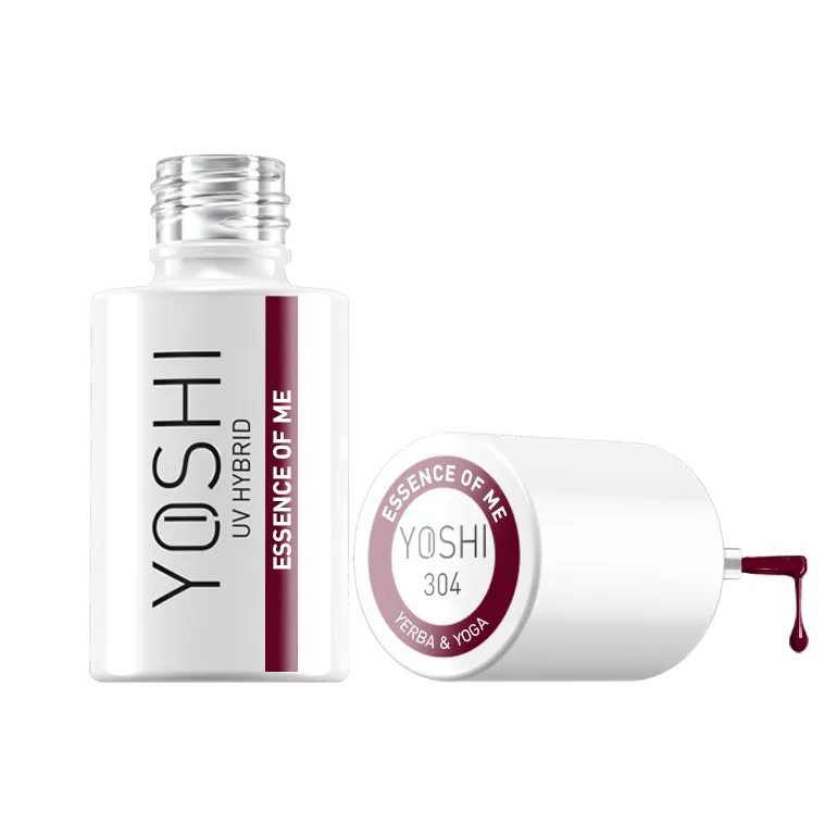 YOSHI Gel Polish 304 Yerba & Yoga - Essence Of Me, 6 ml - Image 2