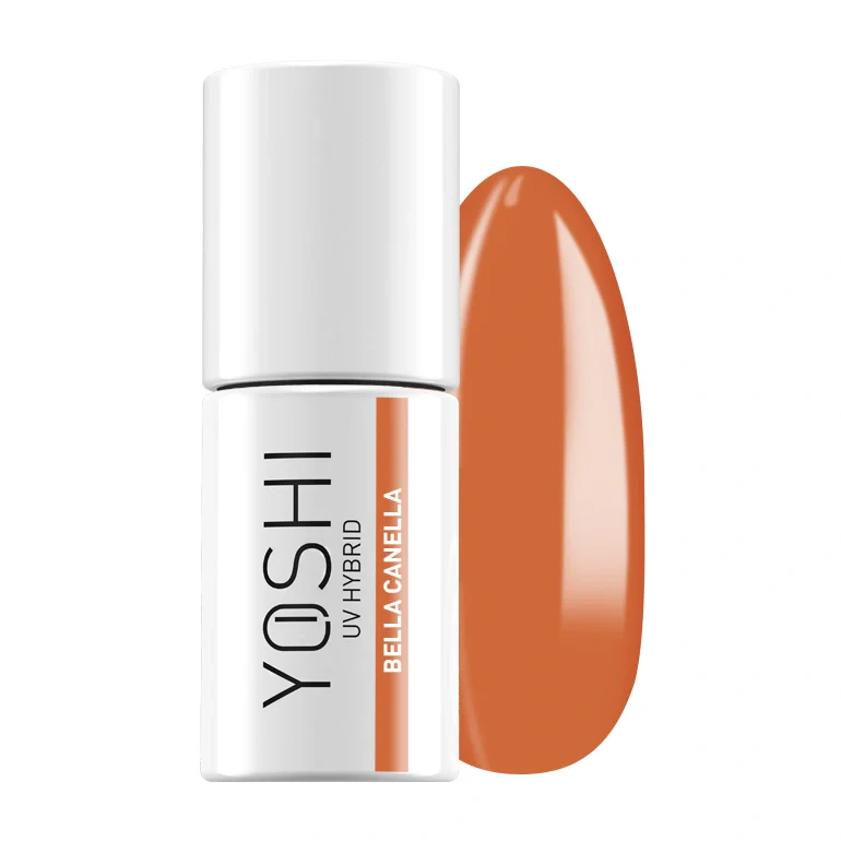 YOSHI Gel Polish 324 Ciao Italiani - Bella Canella, 6 ml
