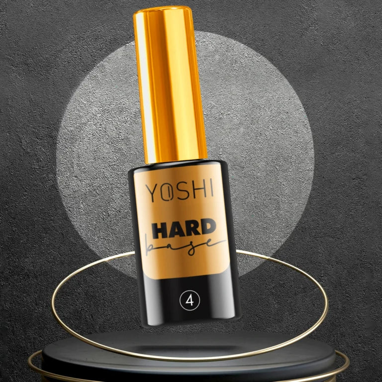 YOSHI Hard Base No.4, 10ml - Image 2