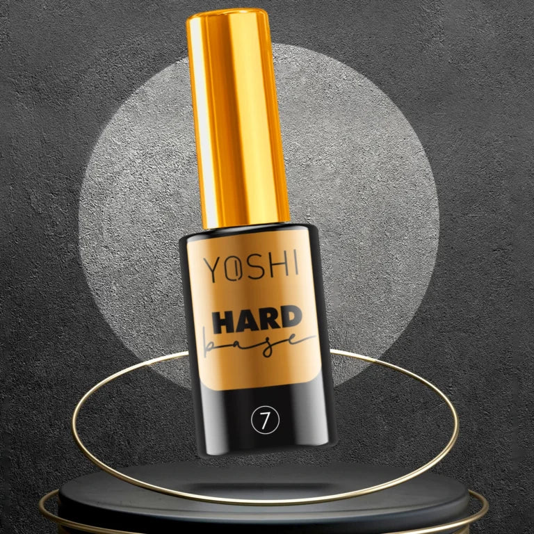 YOSHI Hard Base No.7, 10ml - Image 2