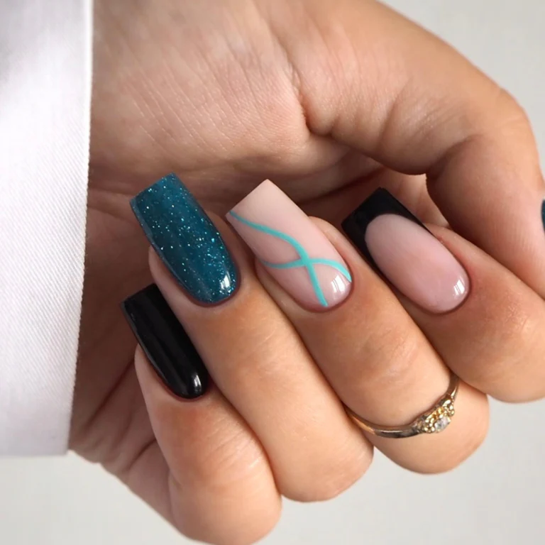 YOSHI Gel Polish 018 Retrowave - FUNKY GROOVE, 6 ml - Image 4