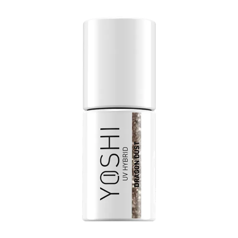 YOSHI Gel Polish 109 Yakuza Yuzu - DRAGON DUST, 6 ml - Image 3