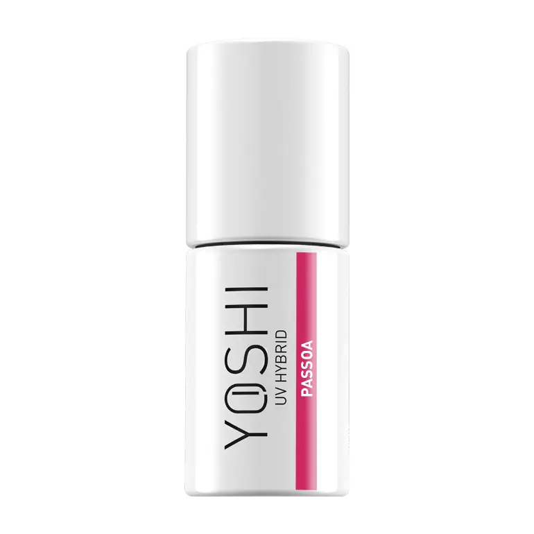 YOSHI Gel Polish 123 Drink Me - PASSOA, 6 ml - Image 4
