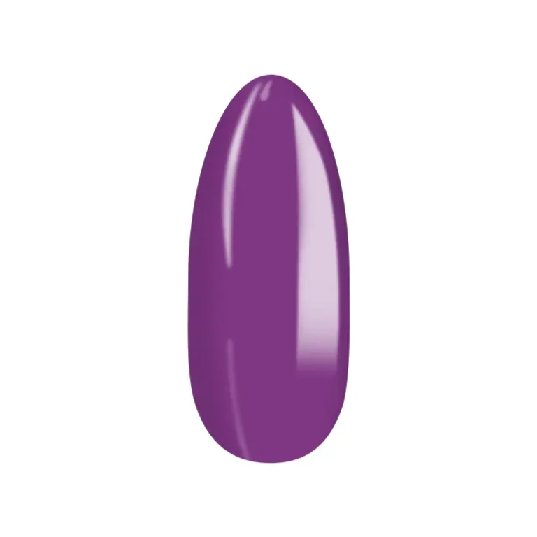YOSHI Gel Polish 126 Drink Me - LADY VIOLET, 6 ml - Image 5