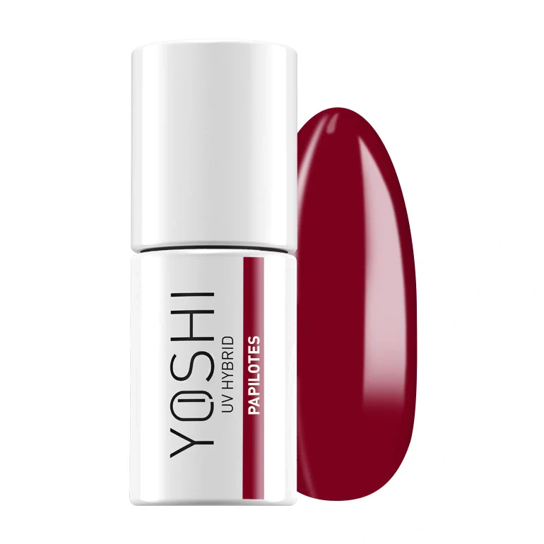 YOSHI Gel Polish 154 Journey Of Joy - PAPILOTES, 6 ml