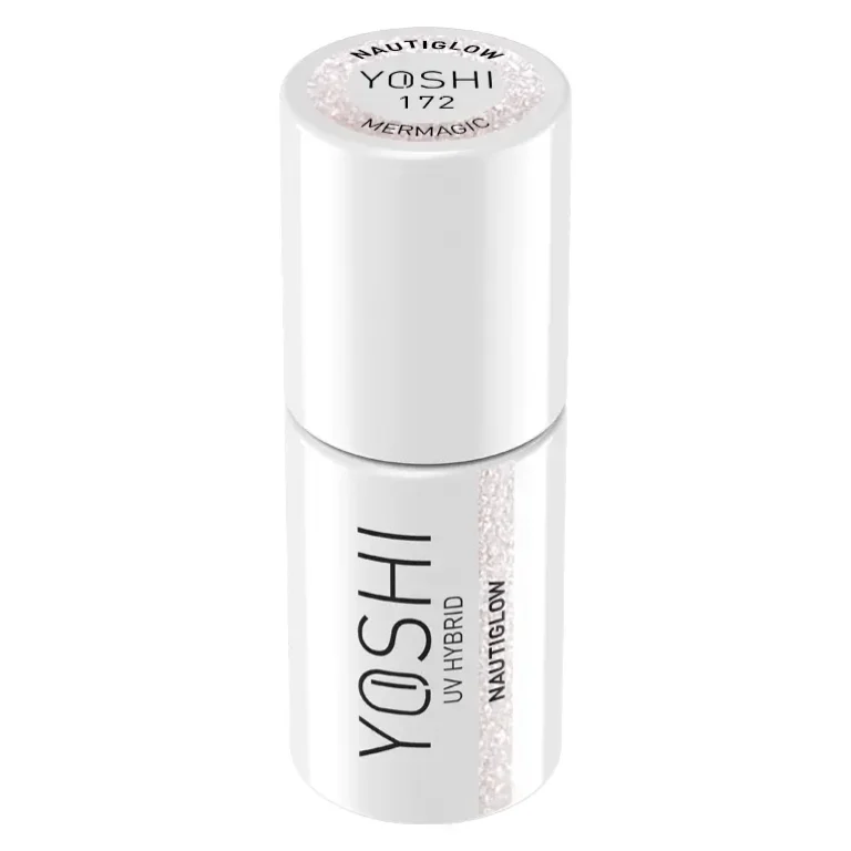 YOSHI Gel Polish 172 Mermagic - NAUTIGLOW, 6 ml - Image 2