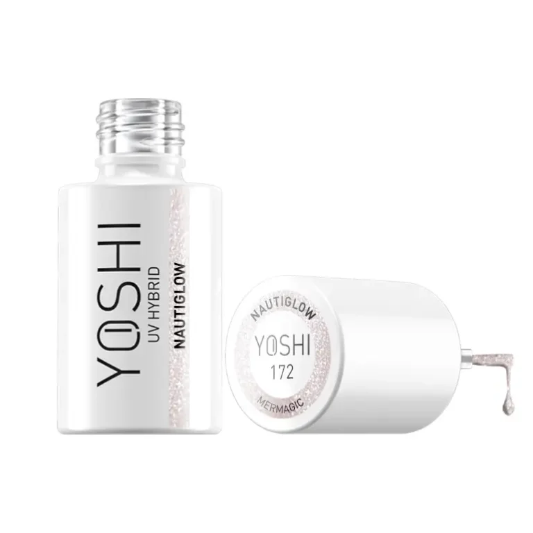 YOSHI Gel Polish 172 Mermagic - NAUTIGLOW, 6 ml - Image 3