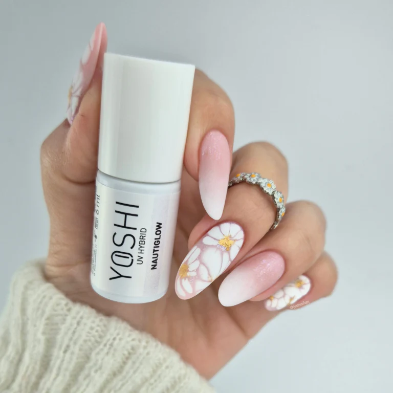 YOSHI Gel Polish 172 Mermagic - NAUTIGLOW, 6 ml - Image 6