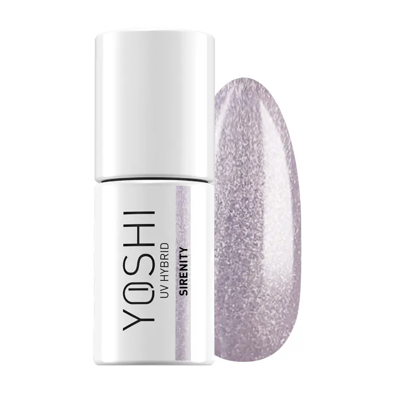 YOSHI Gel Polish 175 Mermagic - SIRENITY, 6 ml