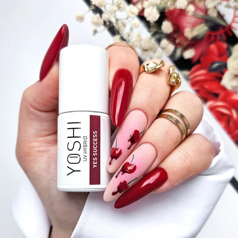 YOSHI Gel Polish 205 Yacht & Yoyo - YES SUCCESS, 6 ml - Image 3