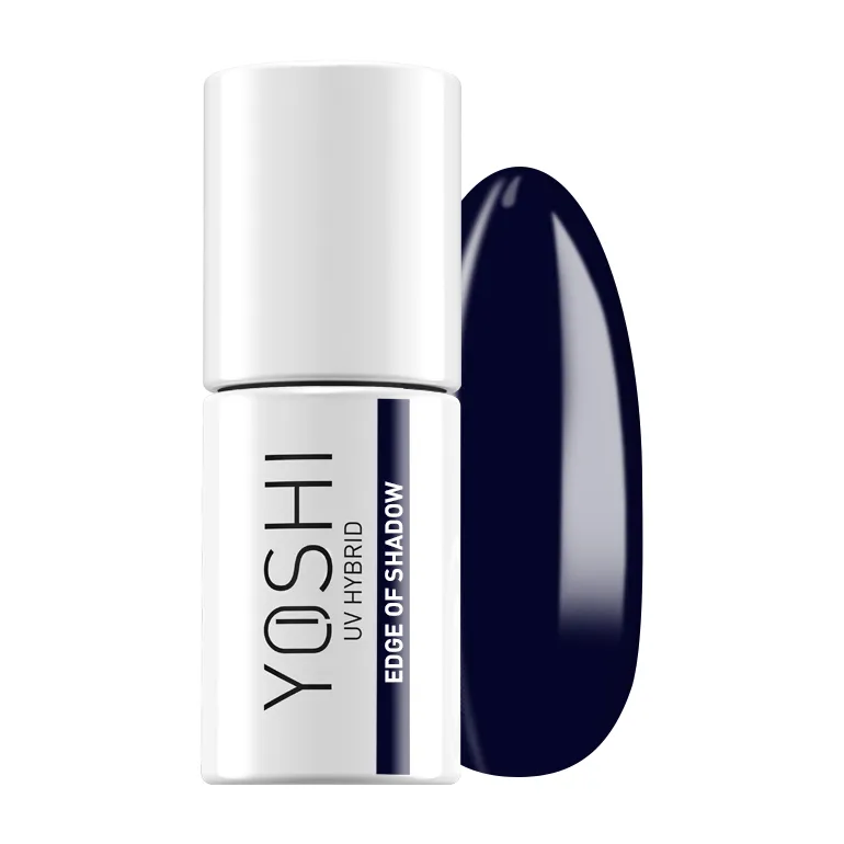 YOSHI Gel Polish 306 Yerba & Yoga - EDGE OF SHADOW, 6 ml