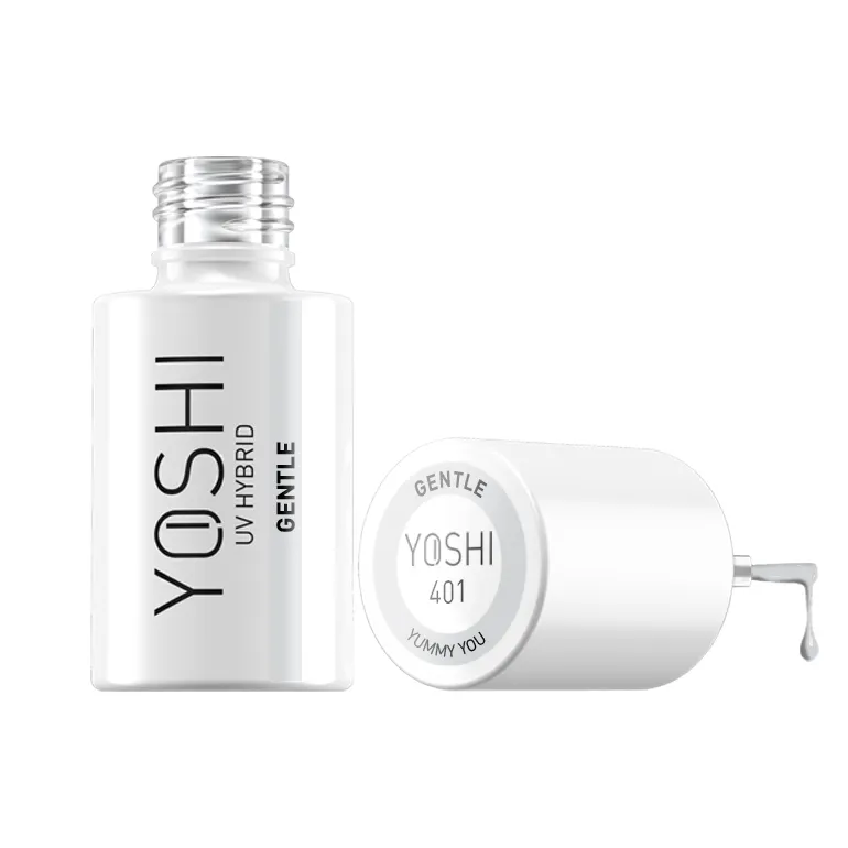 YOSHI Gel Polish 401 Yummy You - GENTLE, 6 ml - Image 4