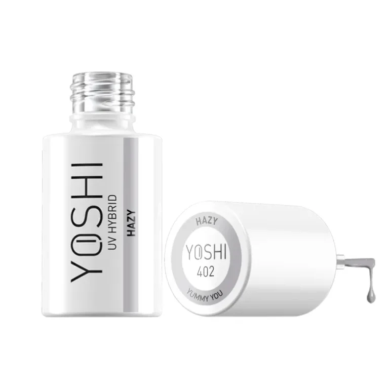 YOSHI Gel Polish 402 Yummy You - HAZY, 6 ml - Image 4