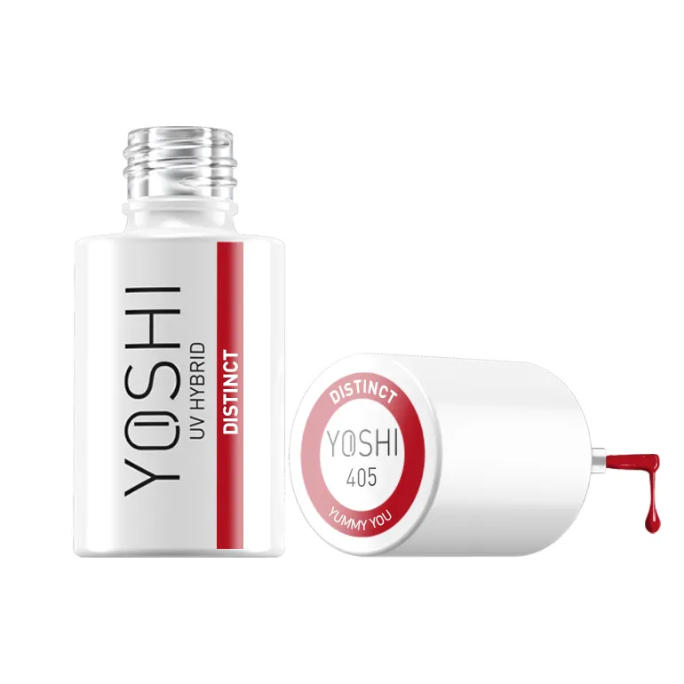 YOSHI Gel Polish 405 Yummy You - DISTINCT, 6 ml - Image 4
