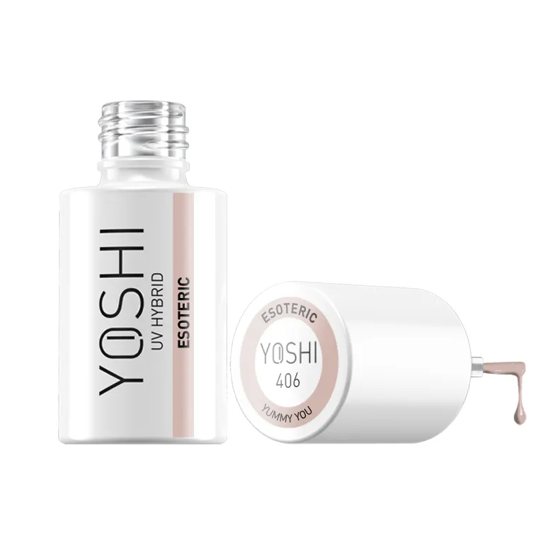 YOSHI Gel Polish 406 Yummy You - ESOTERIC, 6 ml - Image 4